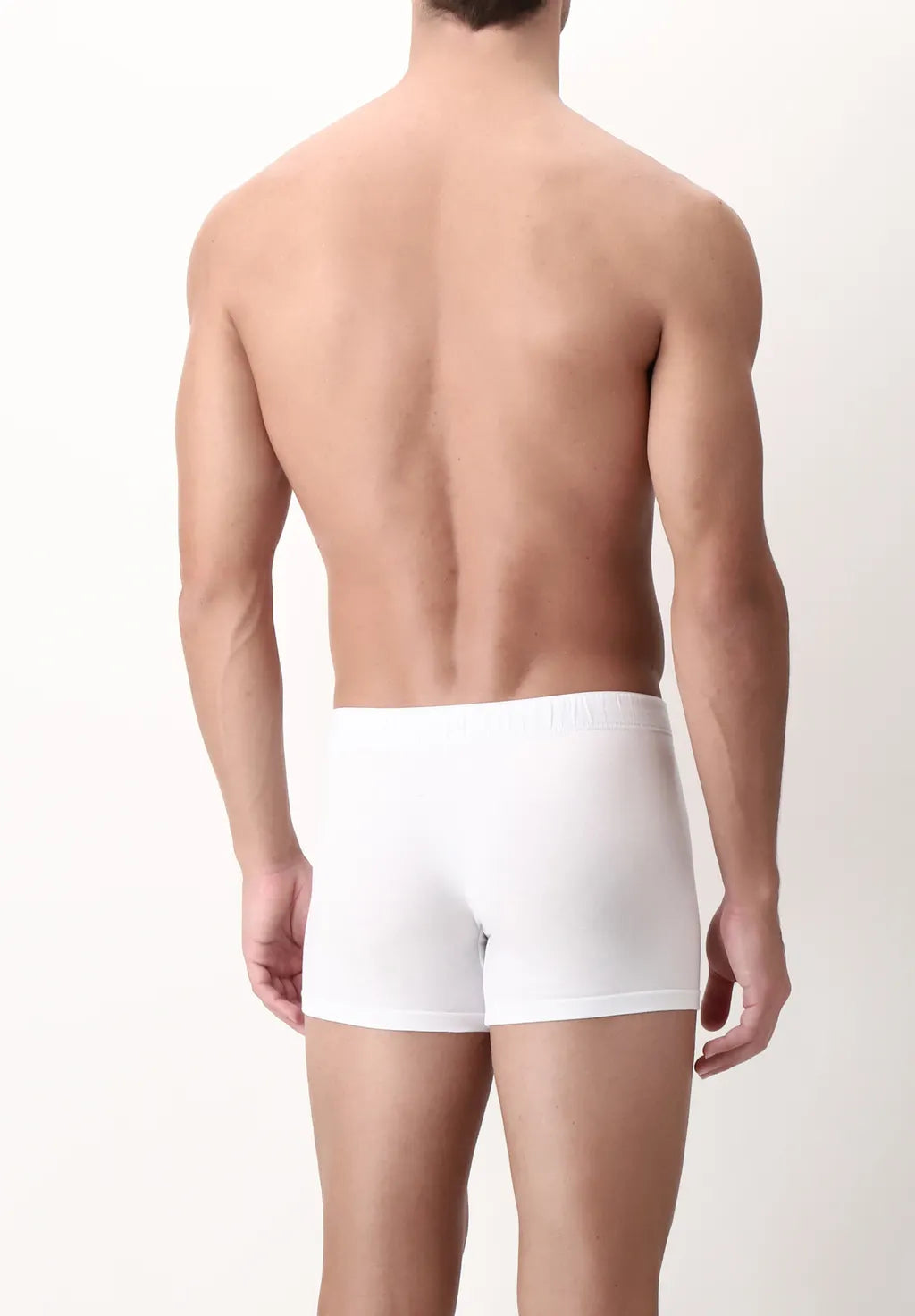 Boxer Parigamba in Cotone elasticizzato Match Bipack