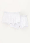 Boxer Parigamba in Cotone elasticizzato Match Bipack