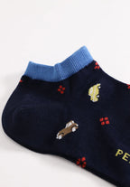 Sneakers in Filo di Scozia Macchinine | Perofil - PMC Portici