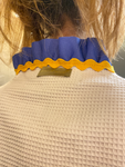 Accappatoio Nido Ape  Taglio Kimono di Luna di Giorno