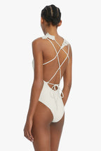 Costume intero effetto body | Ermanno Scervino - PMC Portici