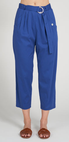 Pantalone con cintura | La Fabbrica del Lino - PMC Portici