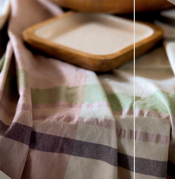 Tovaglia in cotone Medina | Maison Sucreè - PMC Portici