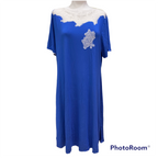 Camicia da notte con pizzo di Chiara Fiorini