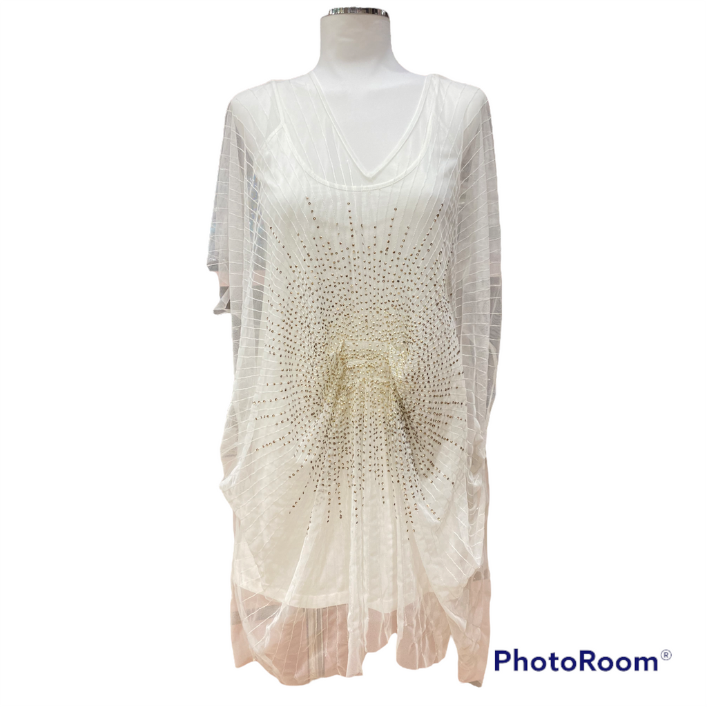 Copricostume con paillettes | TWINSET - PMC Portici