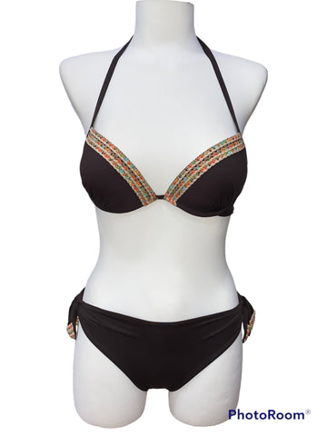 Bikini con coppa push-up | Ritratti - PMC Portici