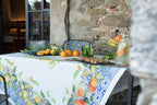 Tovaglia in Puro Lino Sevillana di Tessitura Toscana