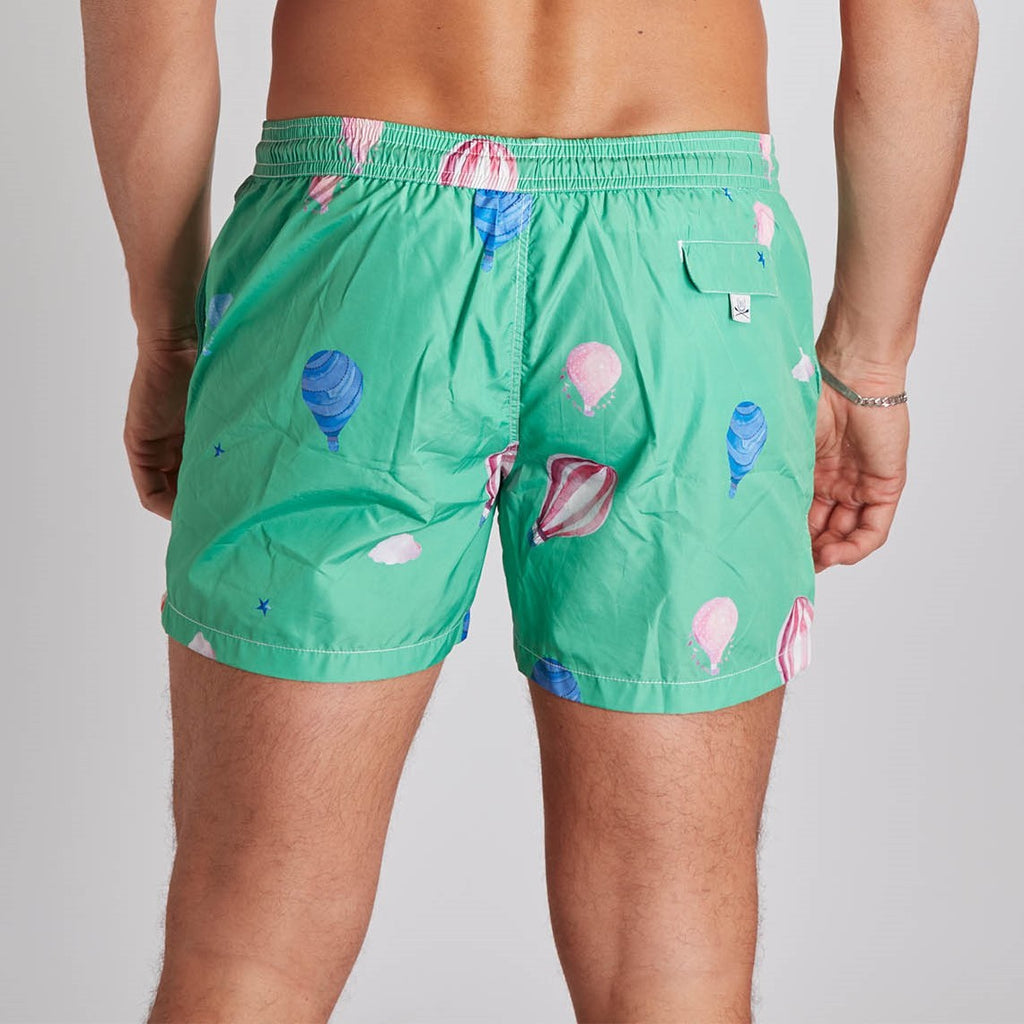 Boxer Fantasia con Mongolfiere di Baia30Remi