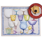 Tovagliette Crystal | Tessitura Toscana Telerie - PMC Portici