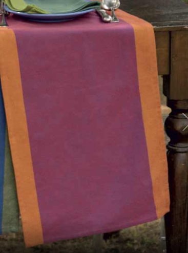 Runner Cuzco in Cotone