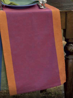 Runner Cuzco in Cotone