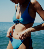 Bikini con ferretto | Olivia Pink Beachwear - PMC Portici