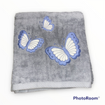 Asciugamani in Spugna Farfalle | DEA - PMC Portici