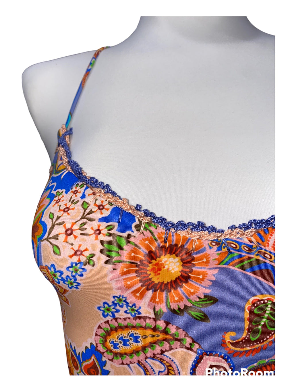 Costume intero fantasia peasley | Laetitia Beachwear - PMC Portici