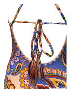 Costume intero fantasia peasley | Laetitia Beachwear - PMC Portici