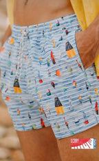 Boxer tema marino | Gerry St Tropez - PMC Portici