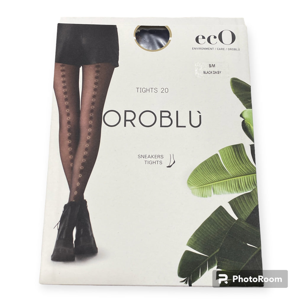 Collant operati margherite | Oroblù - PMC Portici