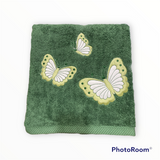 Asciugamani Farfalle
