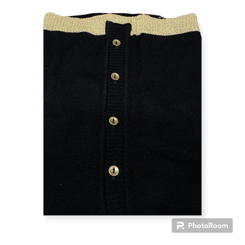 Cardigan con bordo lurex | Oroblù - PMC Portici