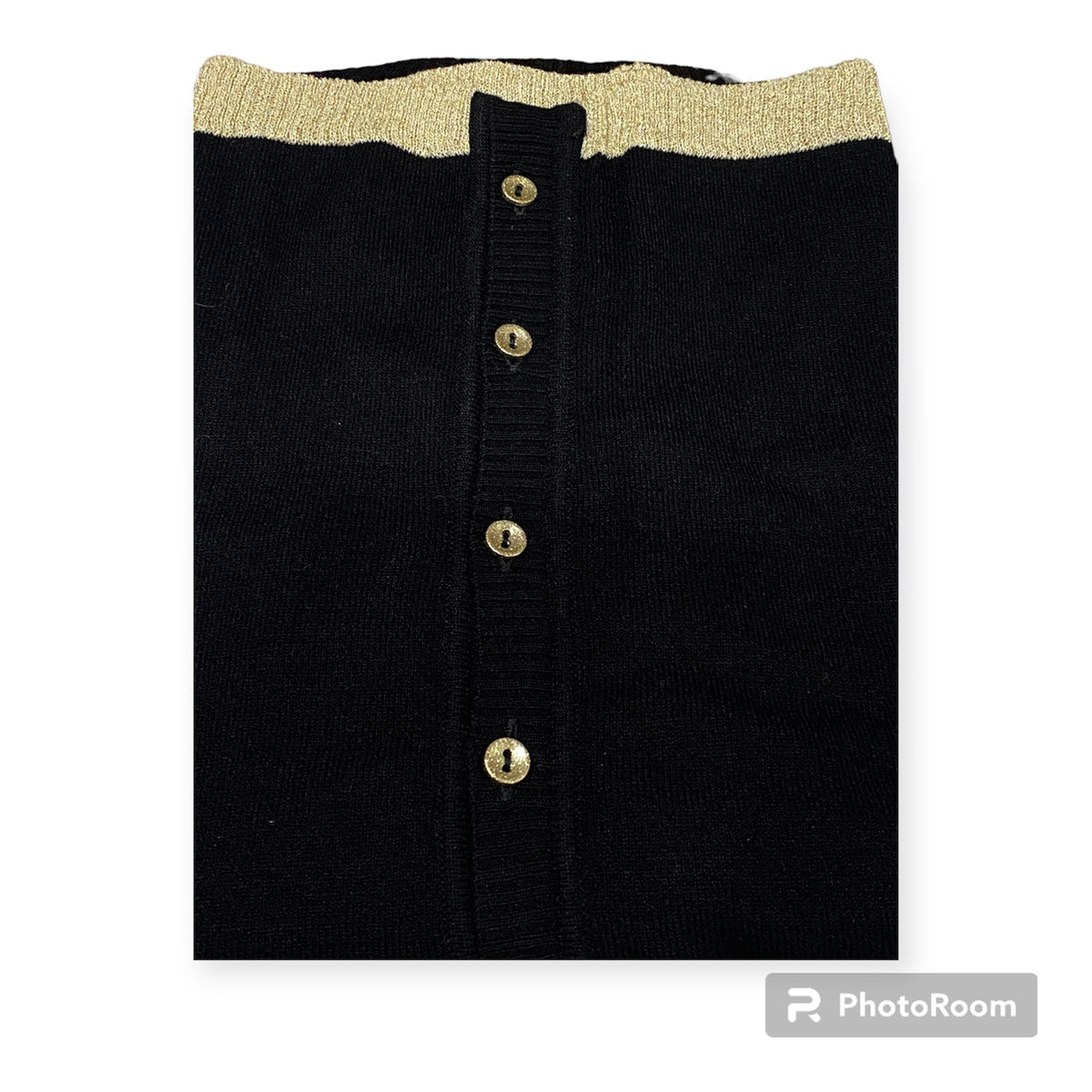 Cardigan con bordo lurex | Oroblù - PMC Portici