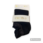 Calzino sneakers a costine in alpaca | Oroblù - PMC Portici