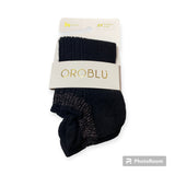 Calzino sneakers a costine in alpaca | Oroblù - PMC Portici