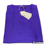 Top con scollo drappeggiato | LFDL - PMC Portici