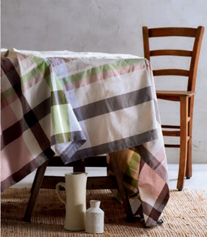 Tovaglia in cotone Medina | Maison Sucreè - PMC Portici