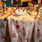 Tovaglia Snowpop