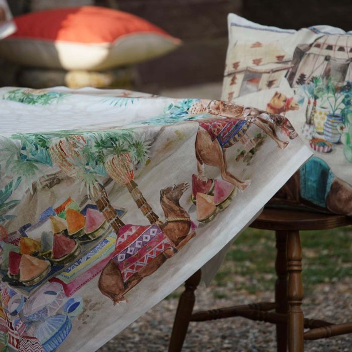 Tovaglia in Lino Souk