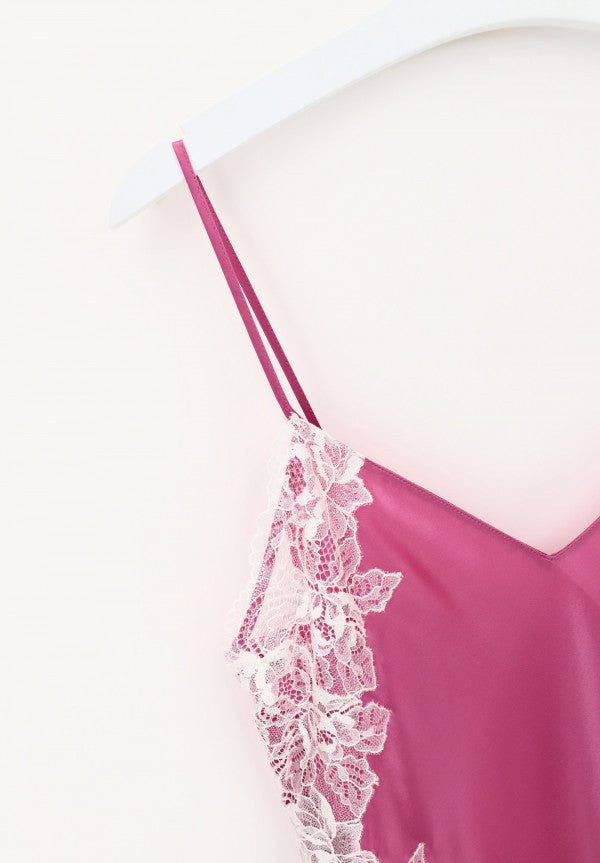 Sottoveste di seta clearance